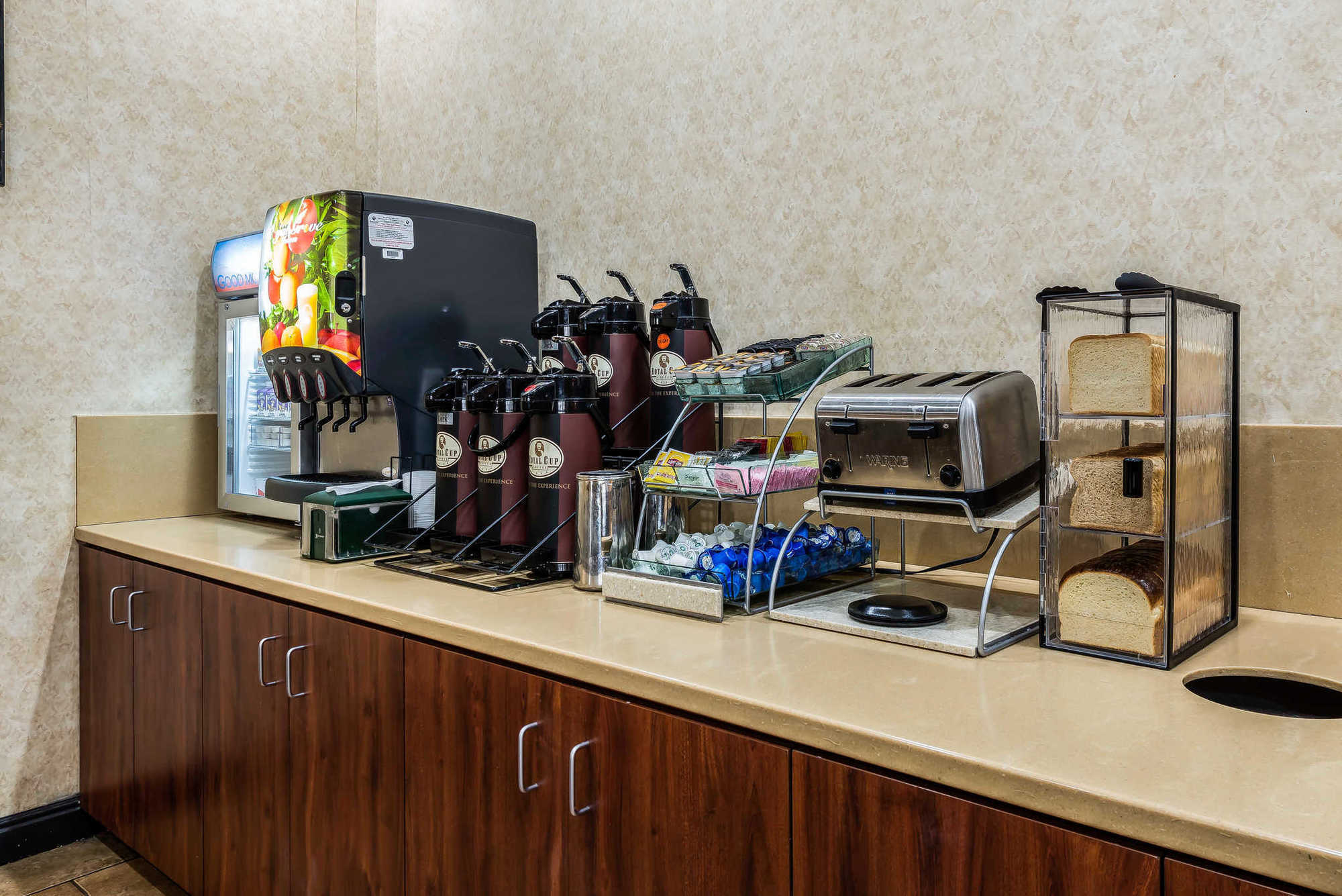 Quality Suites Central Colorado Springs Tiện nghi bức ảnh