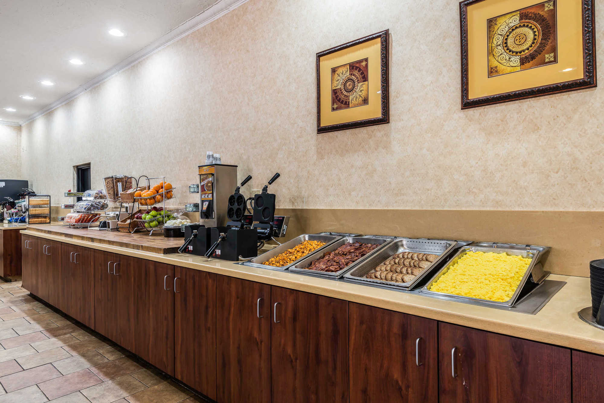 Quality Suites Central Colorado Springs Tiện nghi bức ảnh