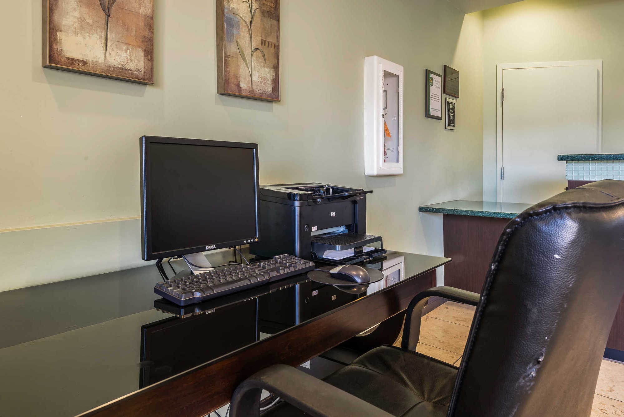 Quality Suites Central Colorado Springs Tiện nghi bức ảnh