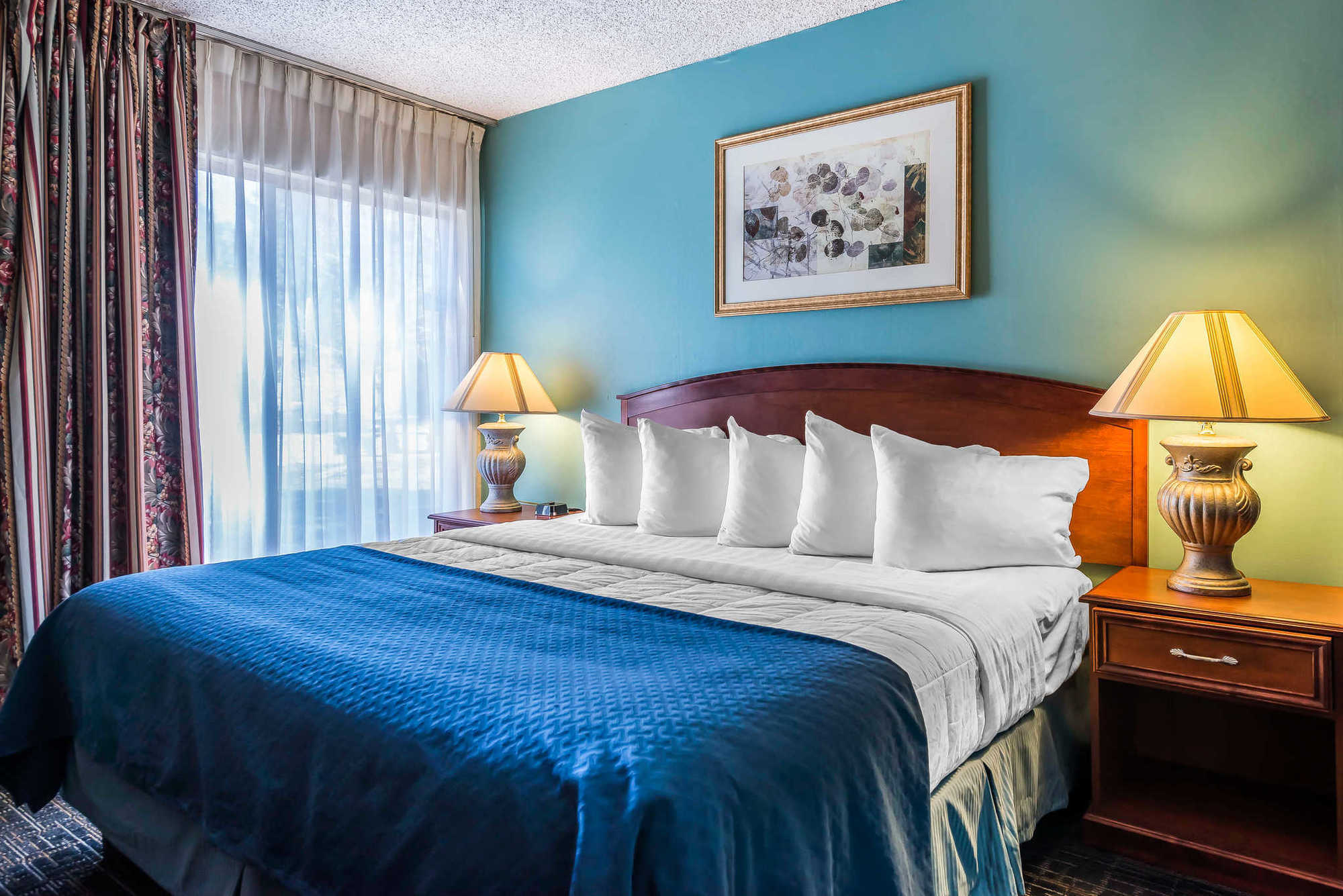 Quality Suites Central Colorado Springs Phòng bức ảnh