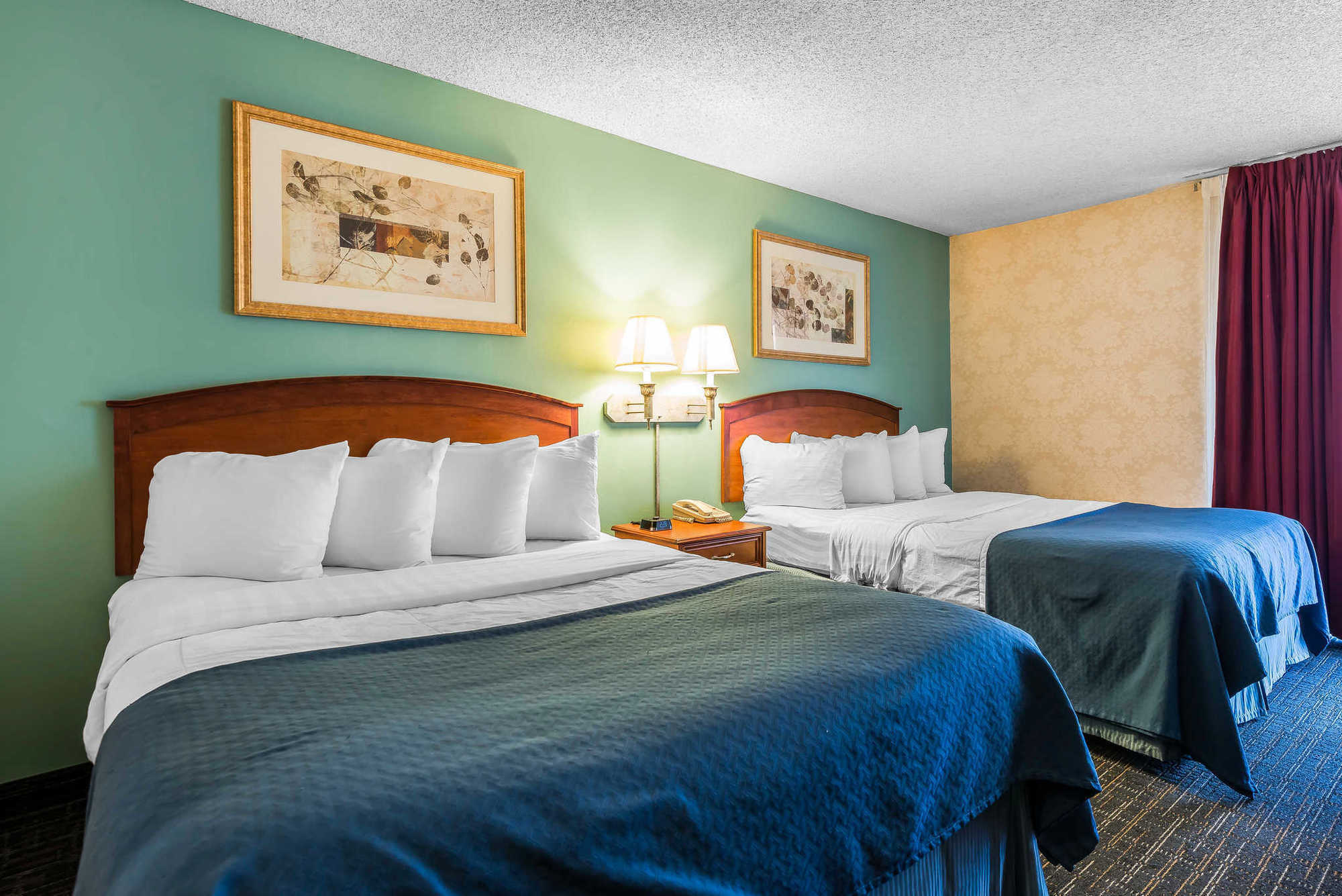 Quality Suites Central Colorado Springs Phòng bức ảnh